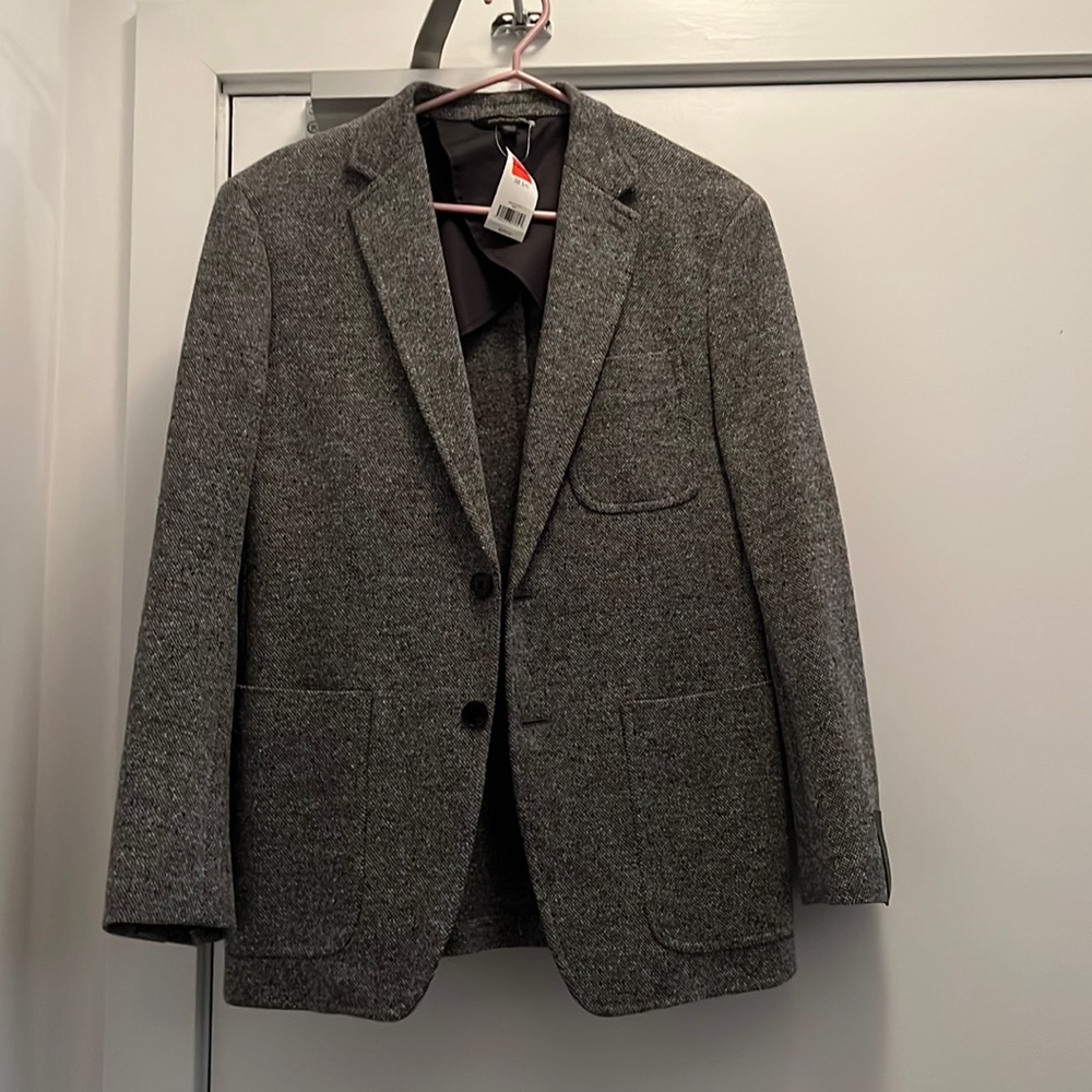 Brand New Banana Republic Slim Fit Blazer